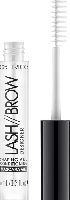 Catrice Lash Brow Designer Shaping And Conditioning Mascara Gel 010
