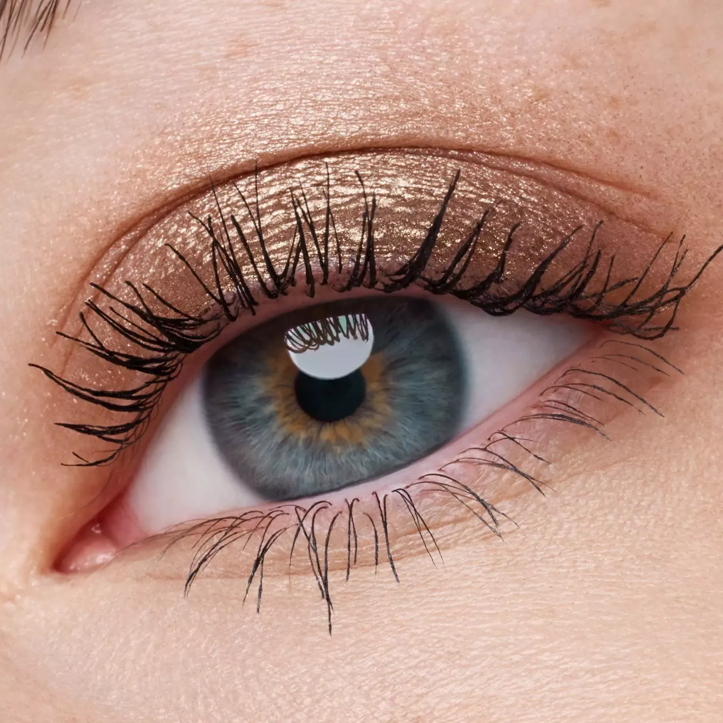 Catrice Metallic Spark Cream Eyeshadow 020 Diamond Dust