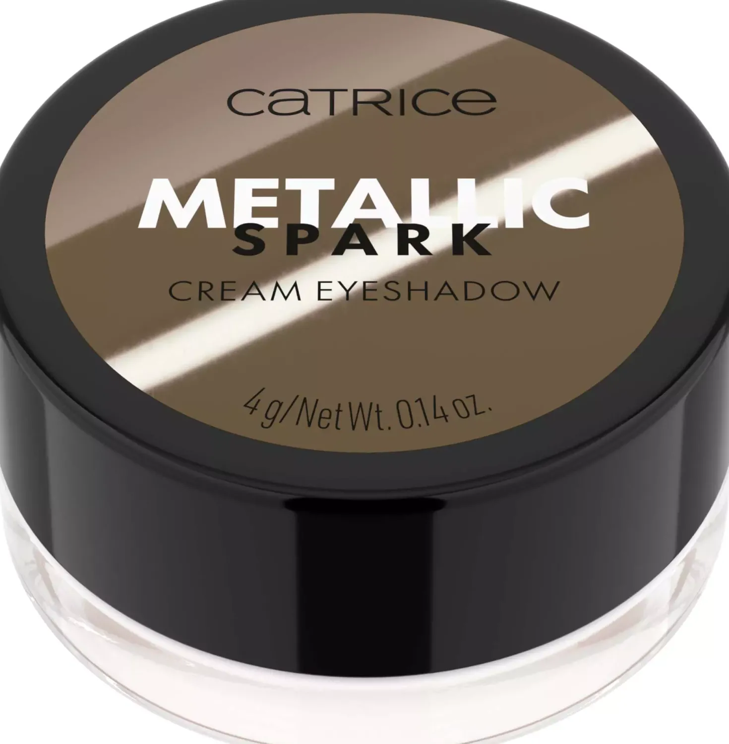 Catrice Metallic Spark Cream Eyeshadow 020 Diamond Dust