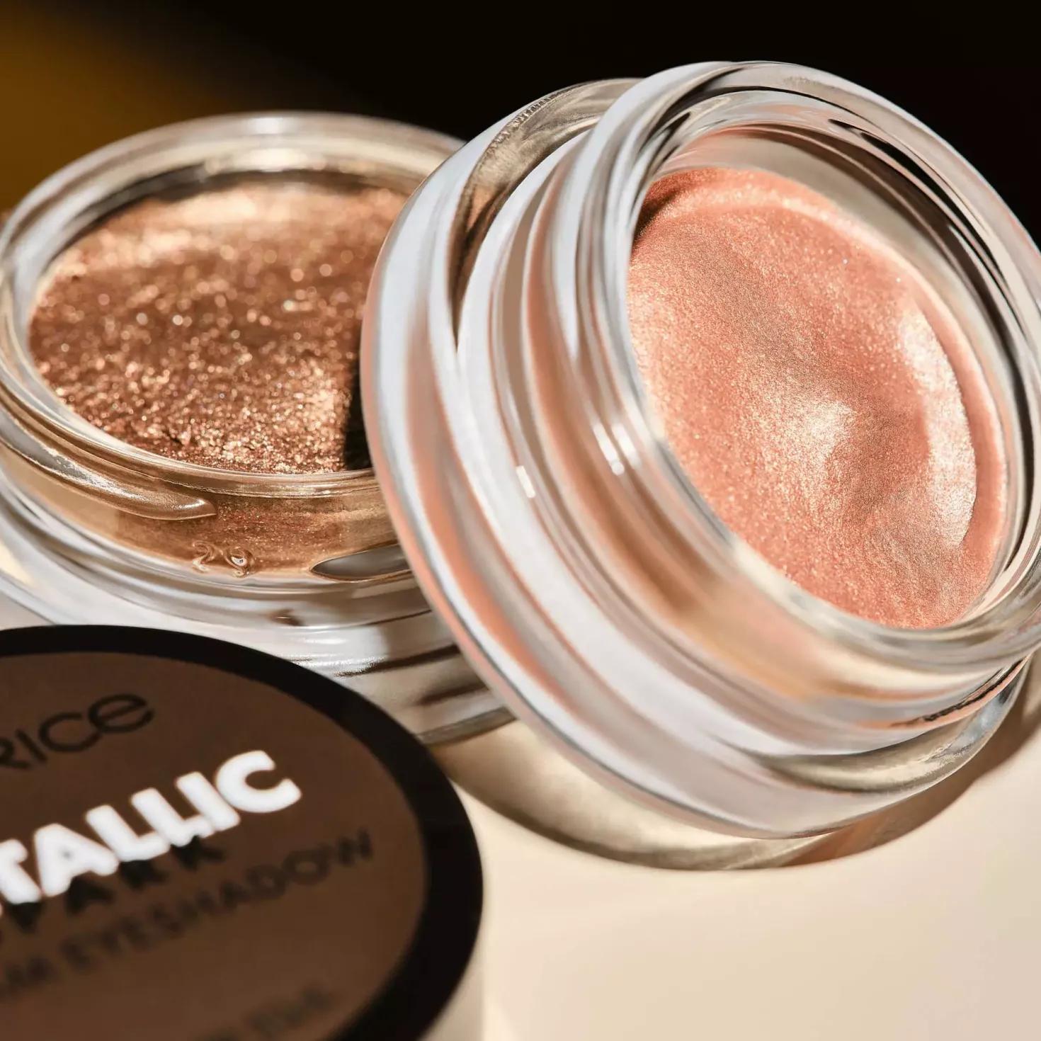 Catrice Metallic Spark Cream Eyeshadow 020 Diamond Dust