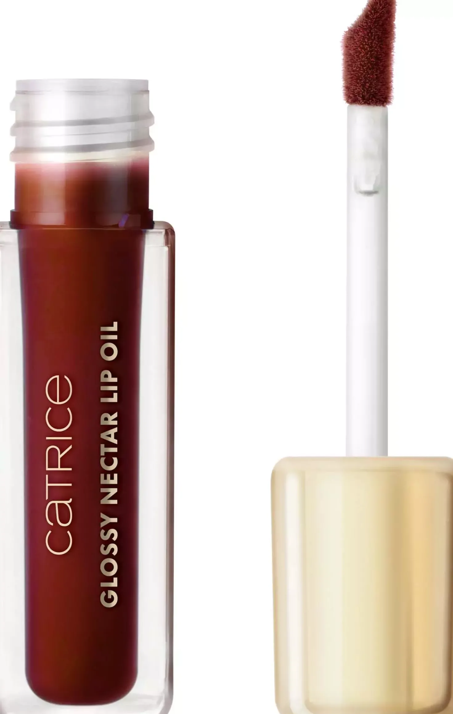 CatriceSpring And The City Glossy Nectar Lip Oil C01 Hello, Lover!