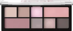 Catrice The Cool Rose Eyeshadow Palette