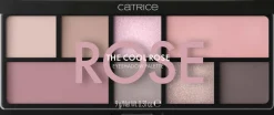 Catrice The Cool Rose Eyeshadow Palette