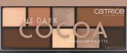 Catrice The Dark Cocoa Eyeshadow Palette