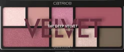Catrice The Deep Velvet Eyeshadow Palette
