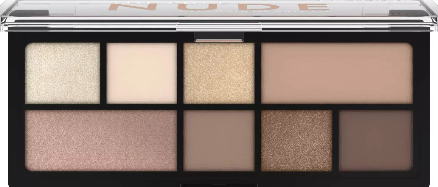 Catrice The Pure Nude Eyeshadow Palette