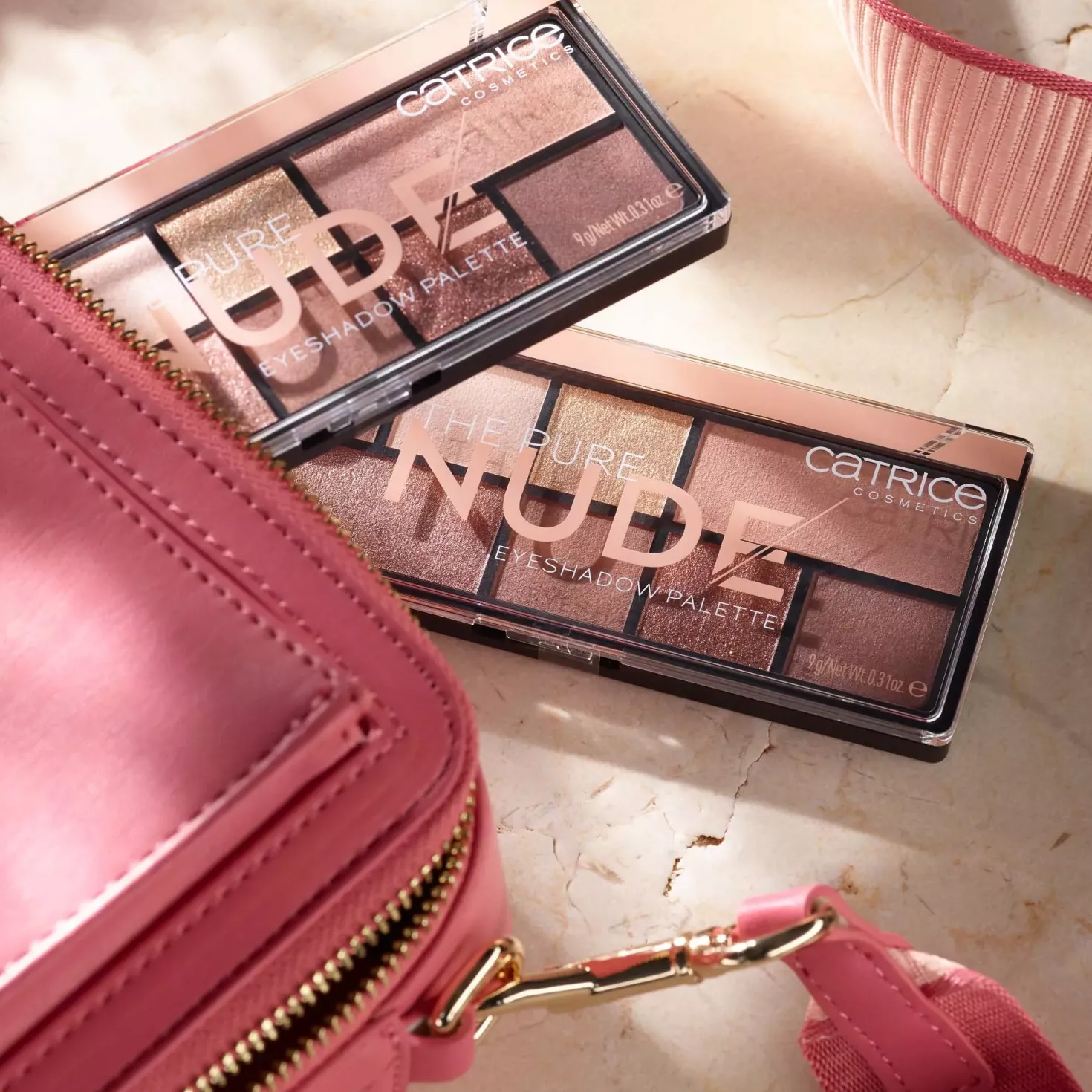 Catrice The Pure Nude Eyeshadow Palette