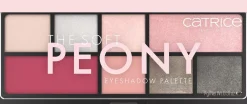 Catrice The Soft Peony Eyeshadow Palette