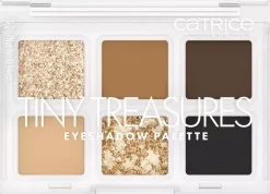 Catrice Tiny Treasures Eyeshadow Palette 020 Wild Berry