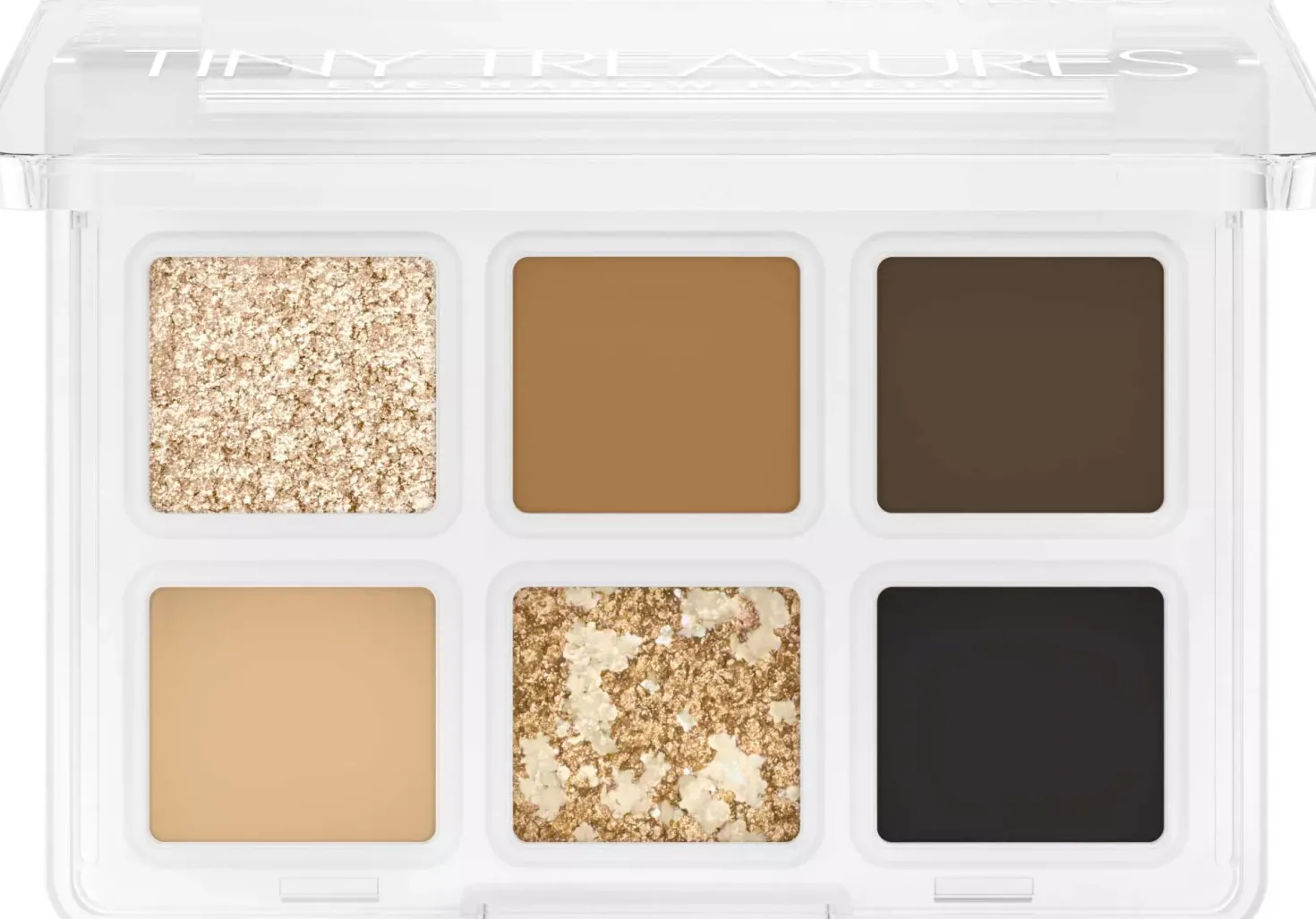 Catrice Tiny Treasures Eyeshadow Palette 020 Wild Berry