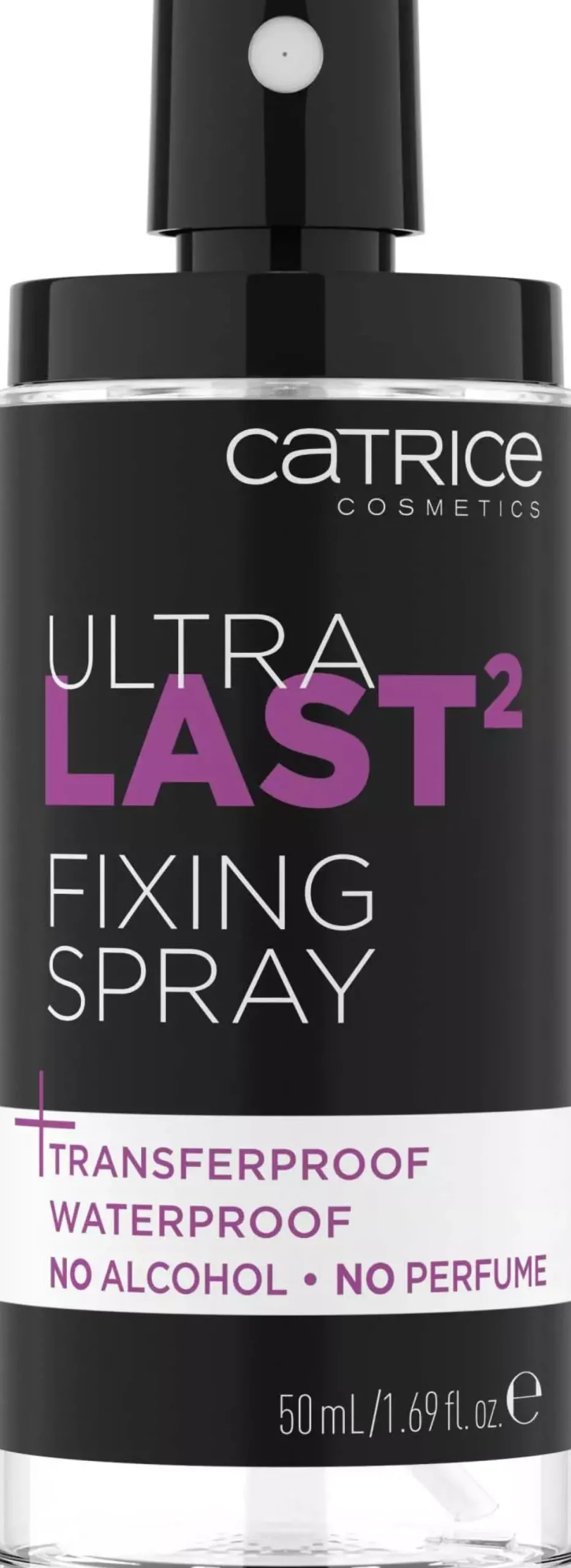 Catrice Ultra Last2 Fixing Spray 50 ml