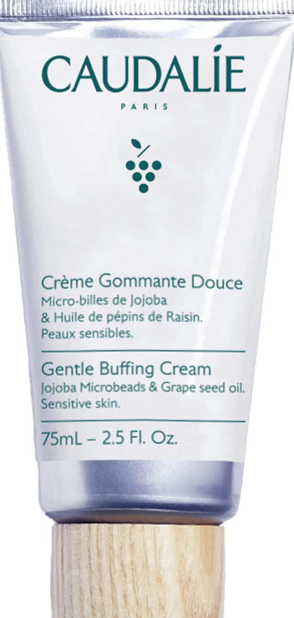 Caudalie Gentle Buffing Cream 75 ml