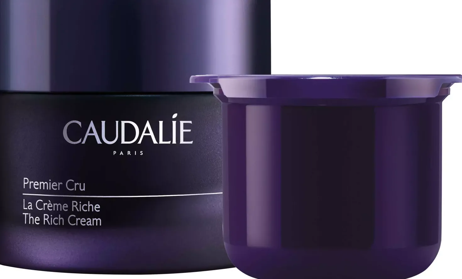 CaudaliePremier Cru Rich Cream Refill 50 ml