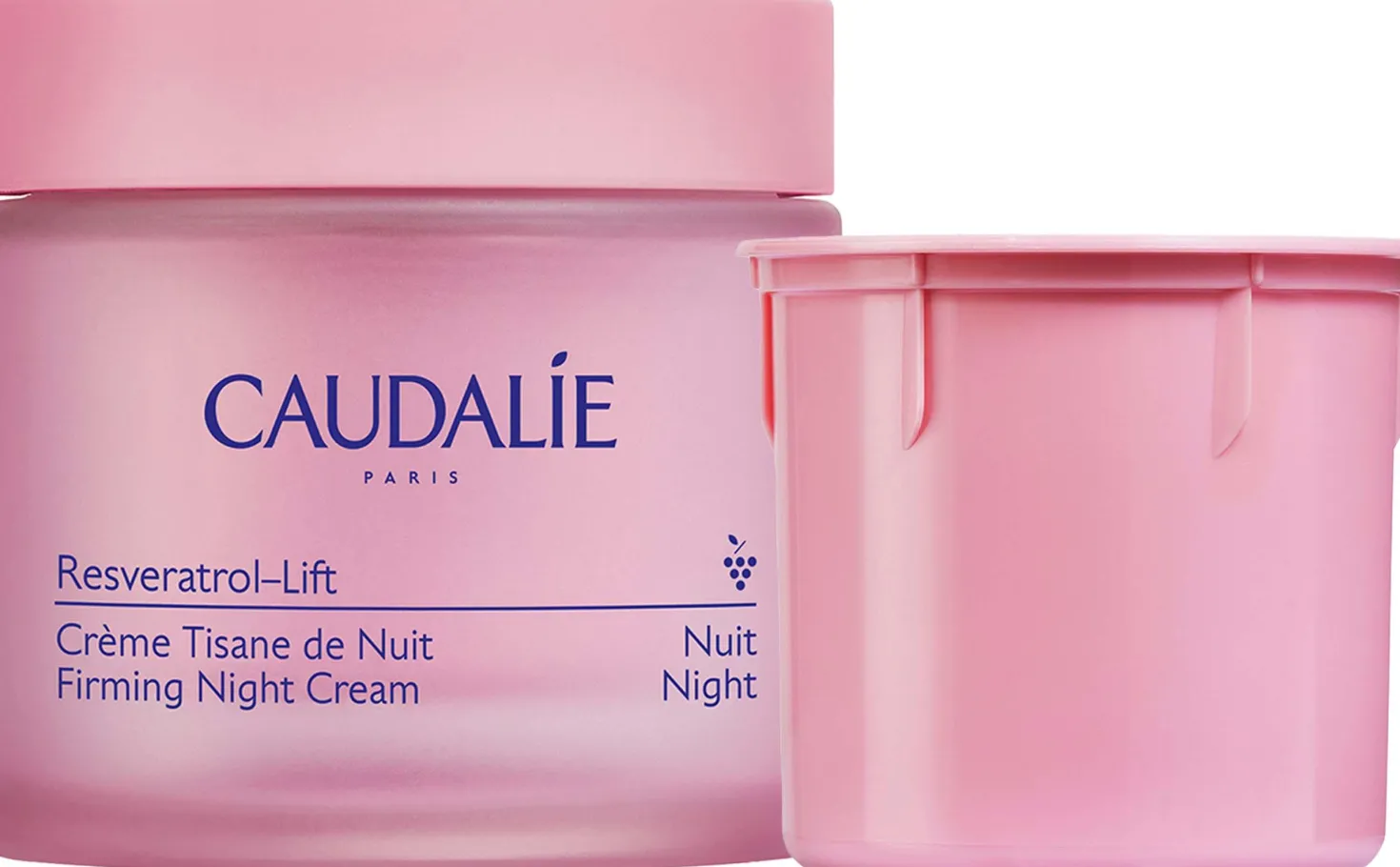 Caudalie Resveratrol-Lift Firming Night Cream Refill 50 ml