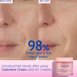 Caudalie Resveratrol-Lift Firming Cashmere Cream 50 ml