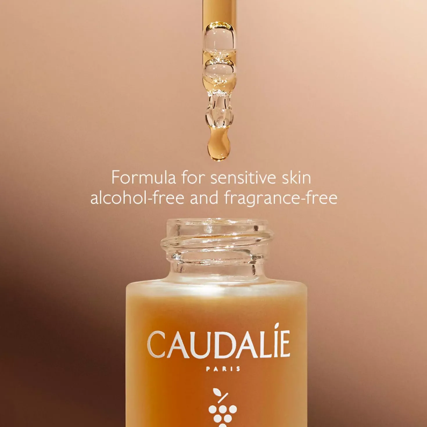 Caudalie Self-Tan Sun Drops 15 ml