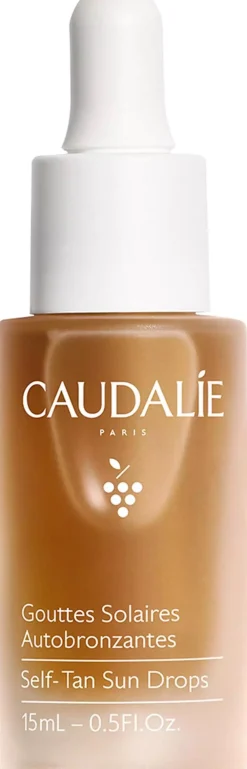 Caudalie Self-Tan Sun Drops 15 ml
