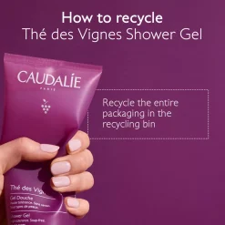 CaudalieThé des Vignes Shower Gel 200 ml