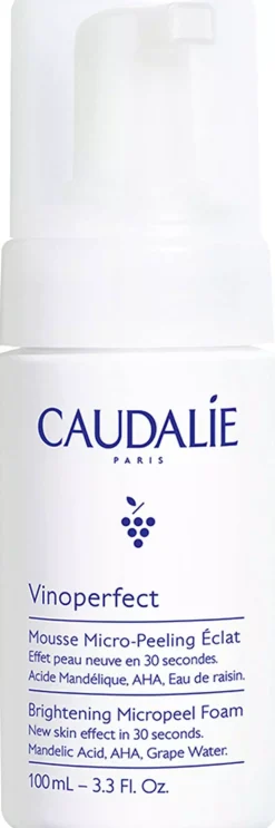 CaudalieVinoperfect Brightening Micropeel Foam 100 ml