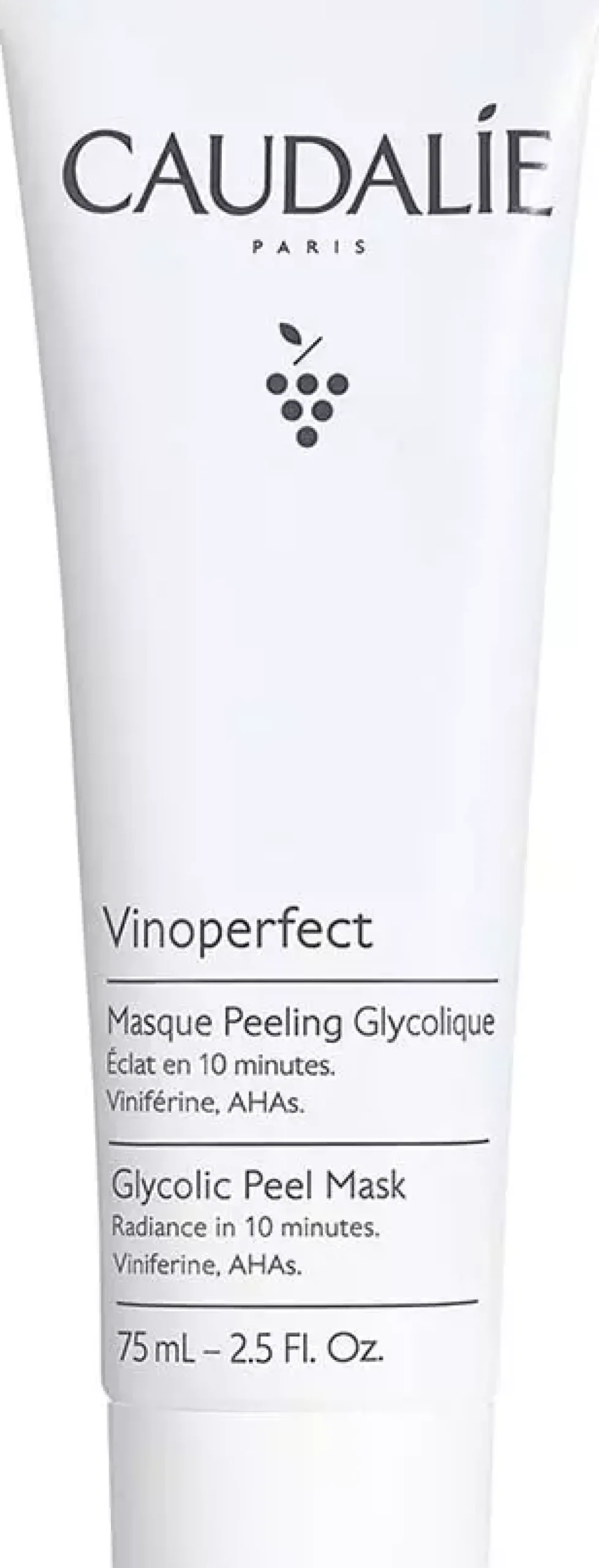 CaudalieVinoperfect Glycolic Peel Mask 75 ml