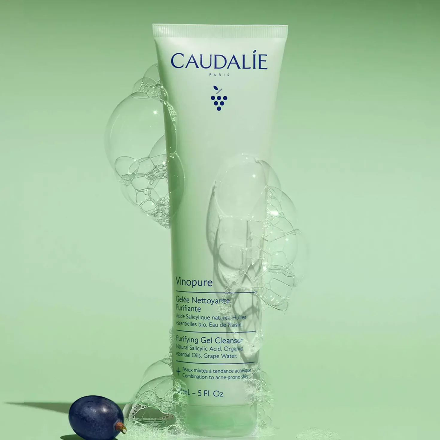 CaudalieVinopure Purifying Gel Cleanser 150 ml
