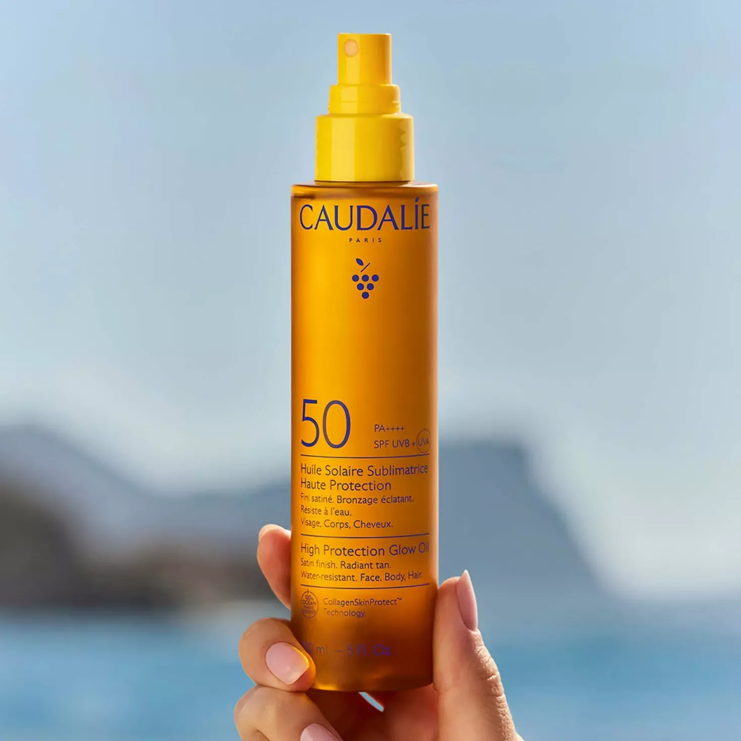 CaudalieVinosun High Protection Glow Oil SPF50 150 ml