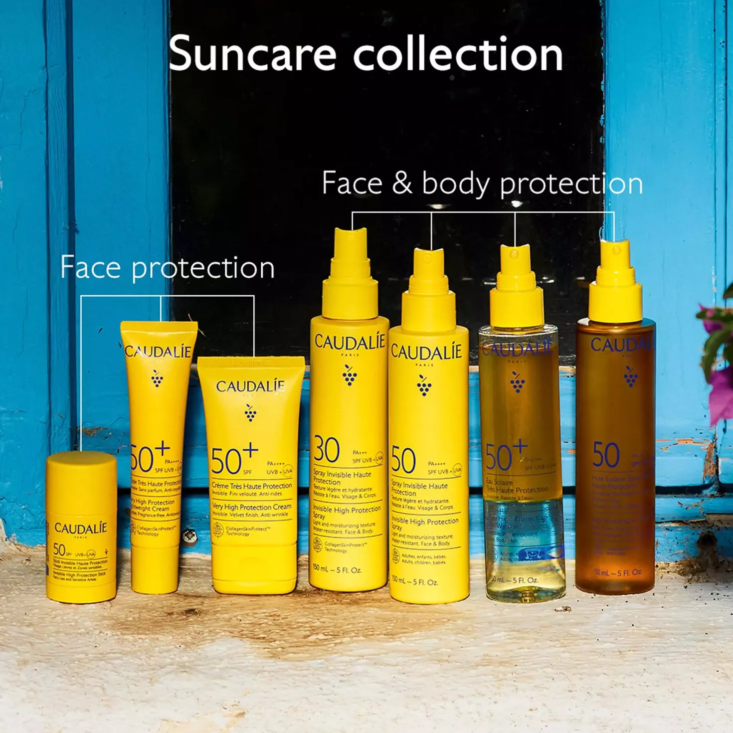 CaudalieVinosun High Protection Glow Oil SPF50 150 ml