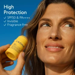 CaudalieVinosun Invisible High Protection Stick SPF50 15 g