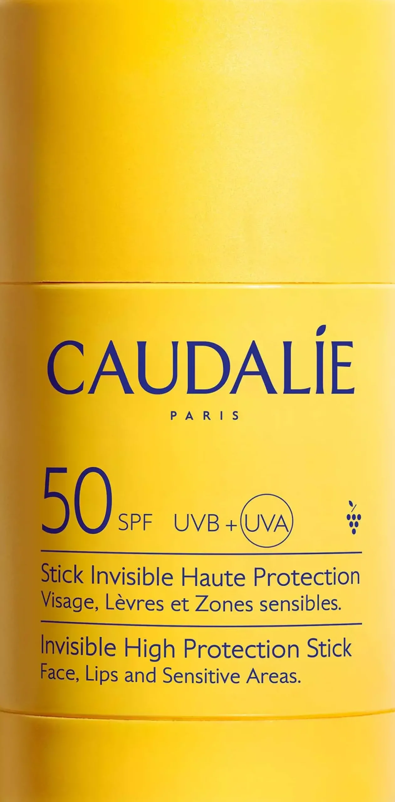CaudalieVinosun Invisible High Protection Stick SPF50 15 g