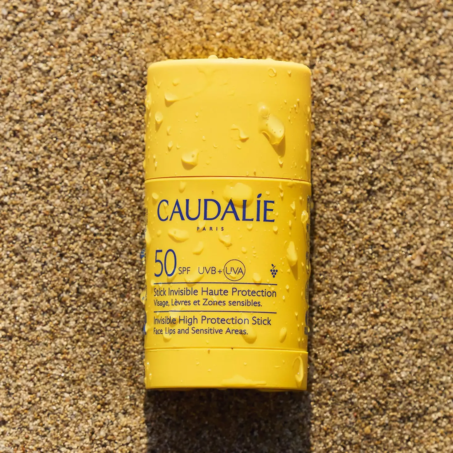 CaudalieVinosun Invisible High Protection Stick SPF50 15 g