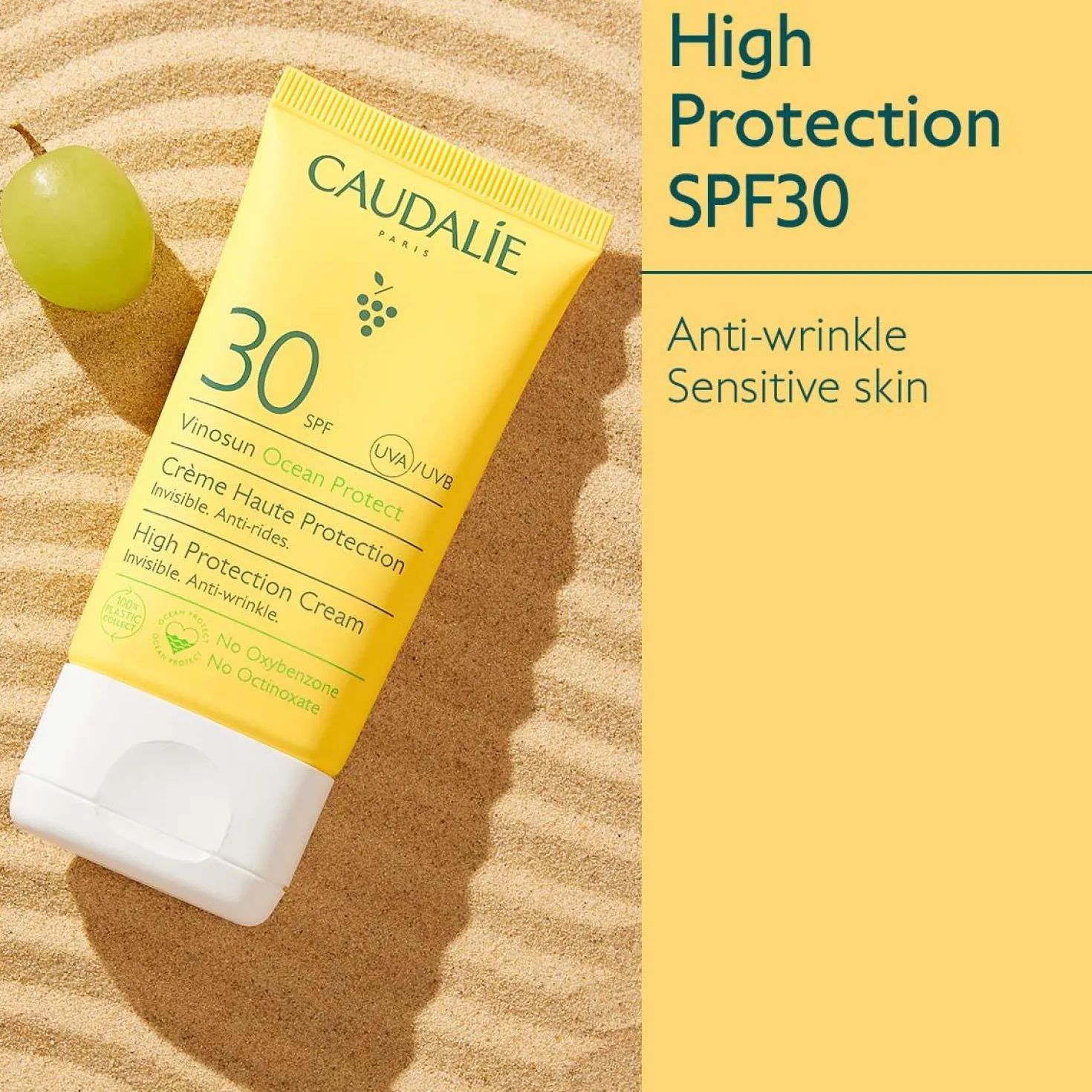 CaudalieVinosun Protection Cream SPF30 50 ml