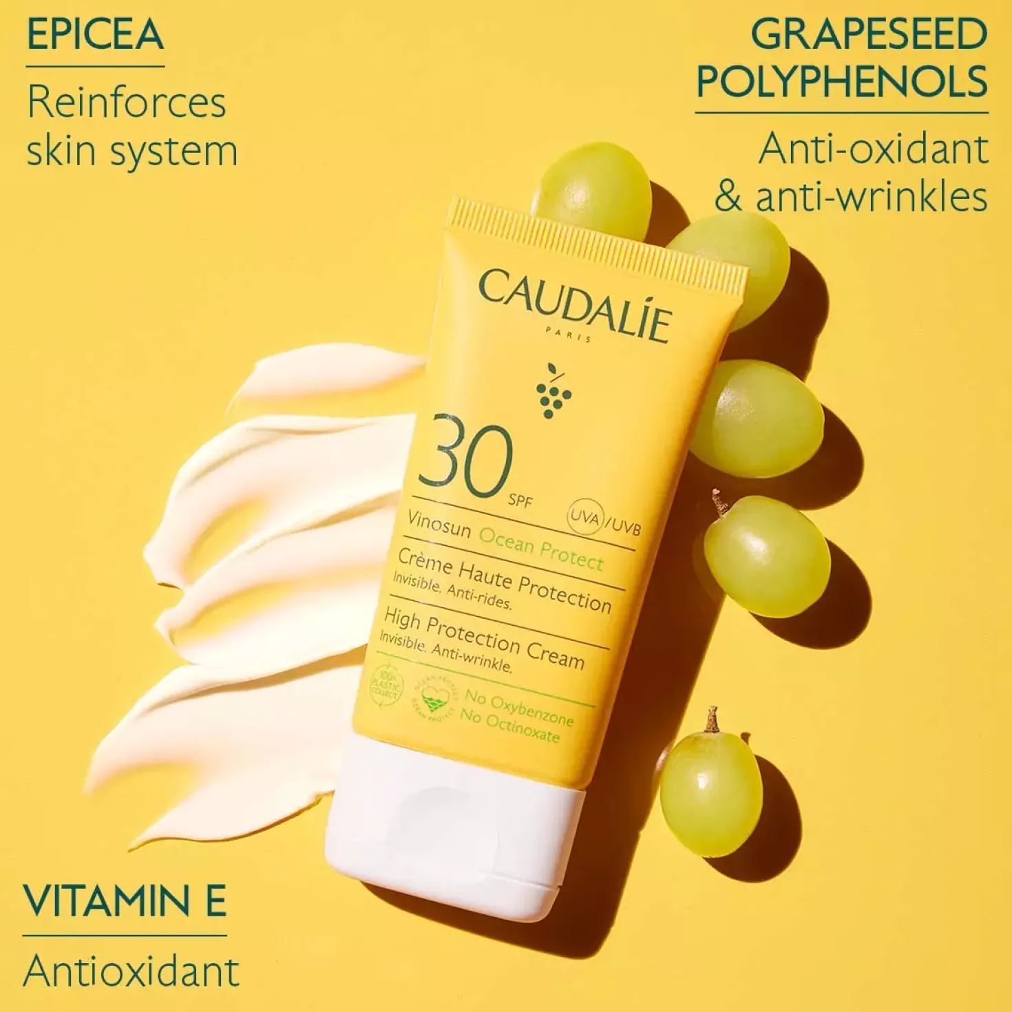 CaudalieVinosun Protection Cream SPF30 50 ml