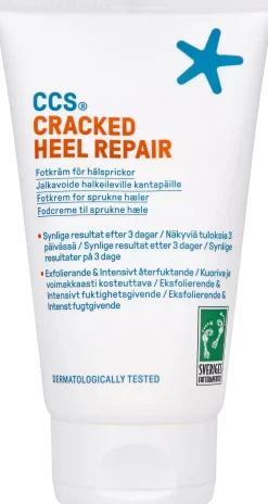 CCS Cracked Heel SOS 75 ml