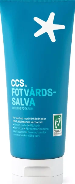 CCSFoot Fotvårdssalva 175 ml