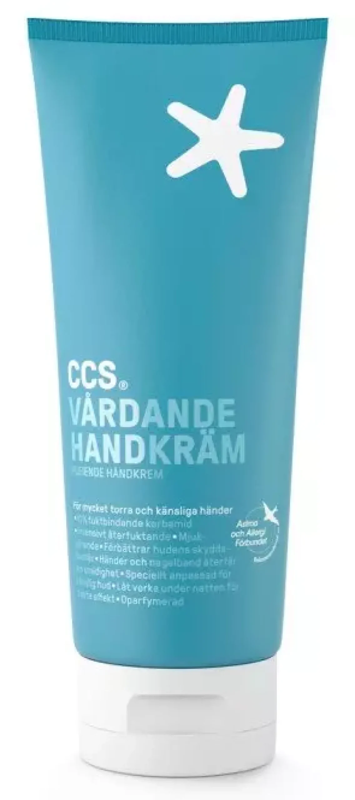 CCSSjöstjärna Vårdande Handcreme 200 ml