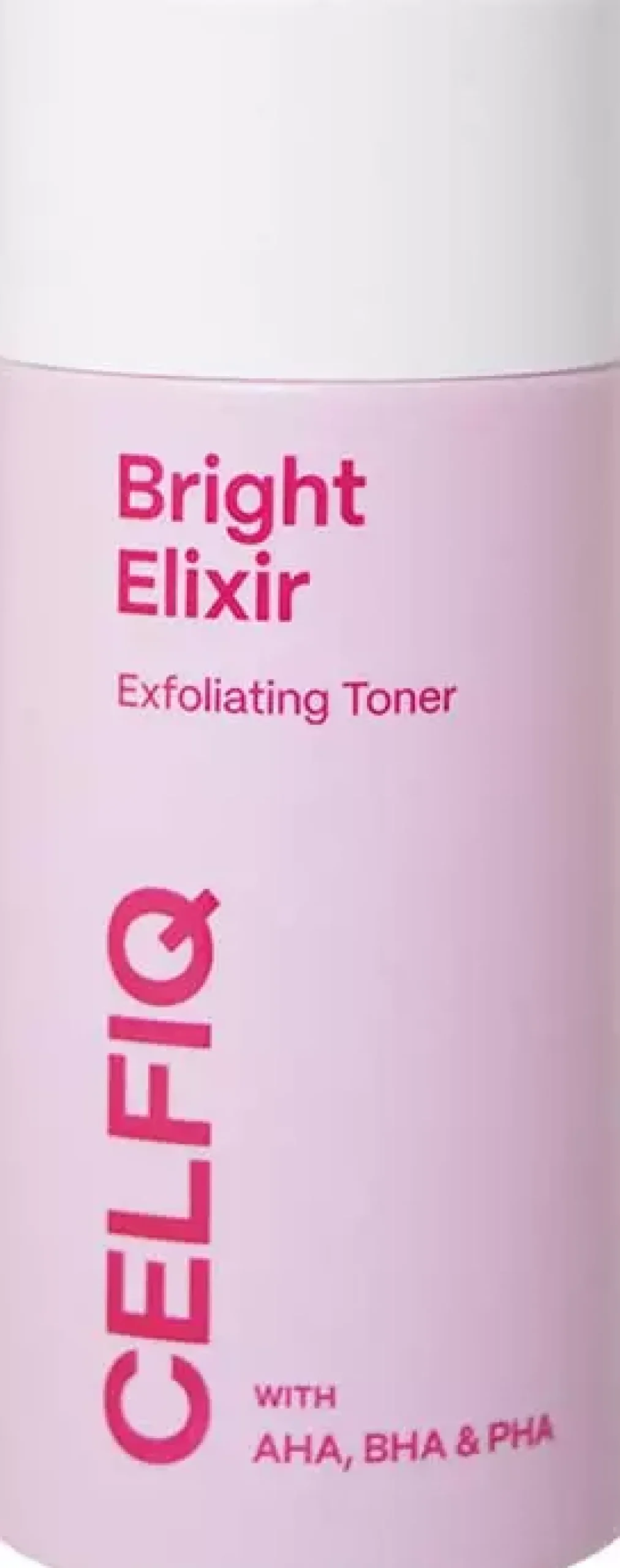 CELFIQ Bright Elixir Exfoliating toner 125 ml