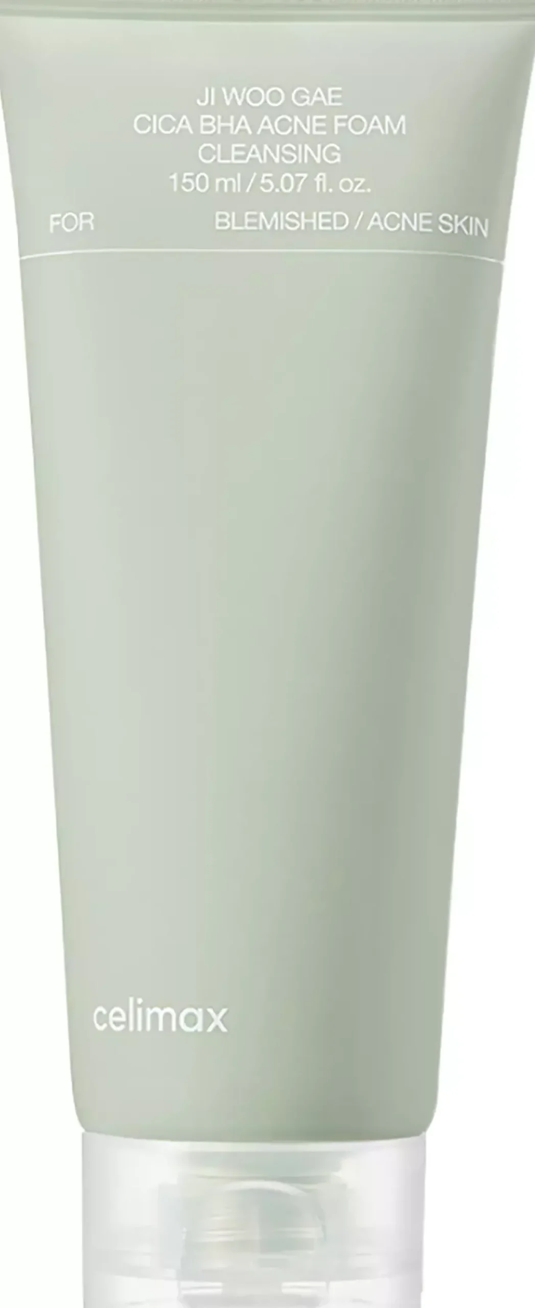 Celimax Cica BHA Acne Foam Cleansing 150 ml