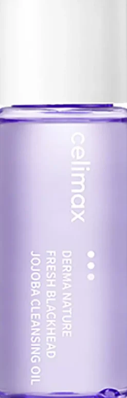 Celimax Derma Nature Fresh Blackhead Jojoba Cleansing Oil 20 ml