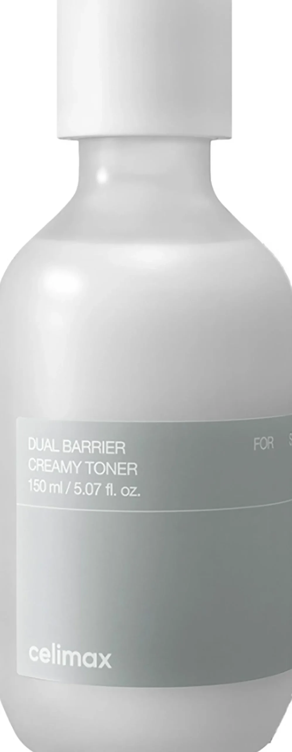 Celimax Dual Barrier Creamy Toner 150 ml