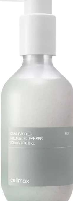 Celimax Dual Barrier Mild Gel Cleanser 200 ml