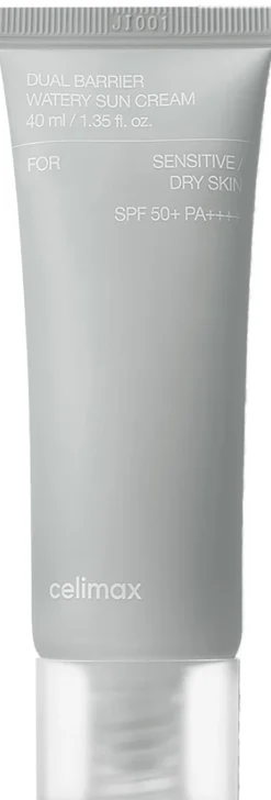 Celimax Dual Barrier Watery Sun Cream 40 ml