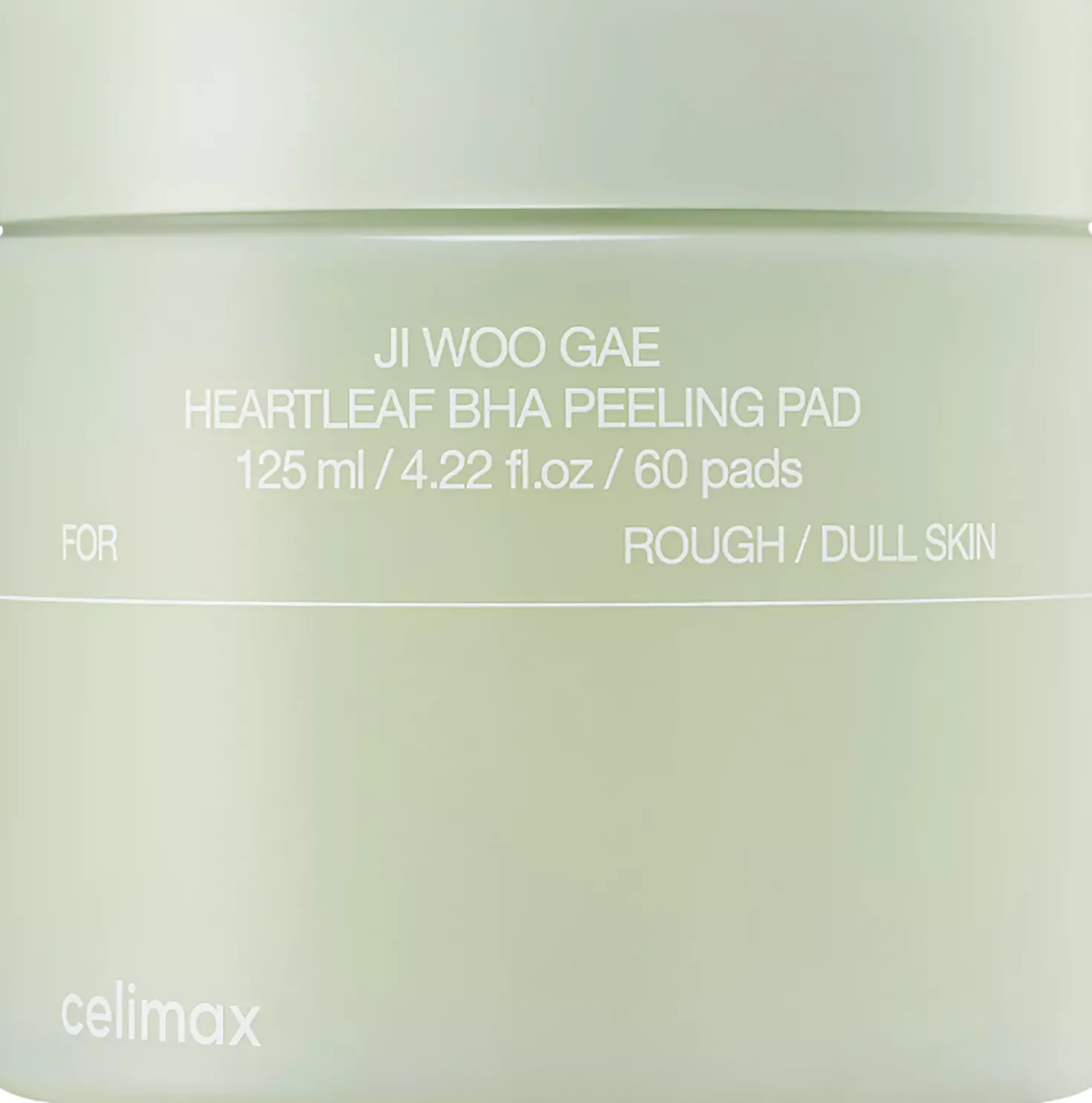 Celimax Heartleaf BHA Peeling Pad 125 ml