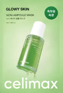 Celimax The Real Noni Energy Ampoule Mask 25 ml