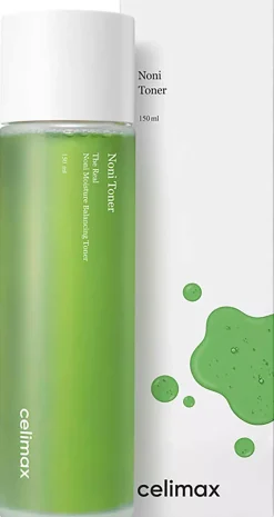 Celimax The Real Noni Moisture Balancing Toner 150 ml
