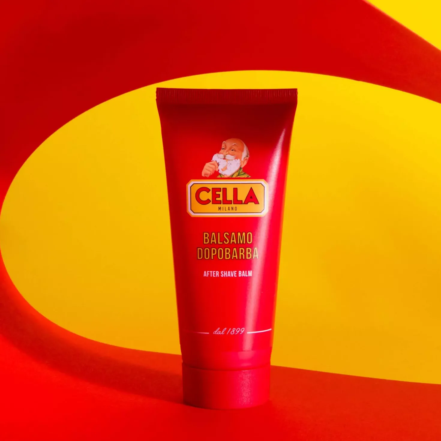 Cella Milano After Shave Balm 100 ml