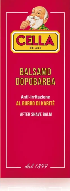 Cella Milano After Shave Balm 100 ml
