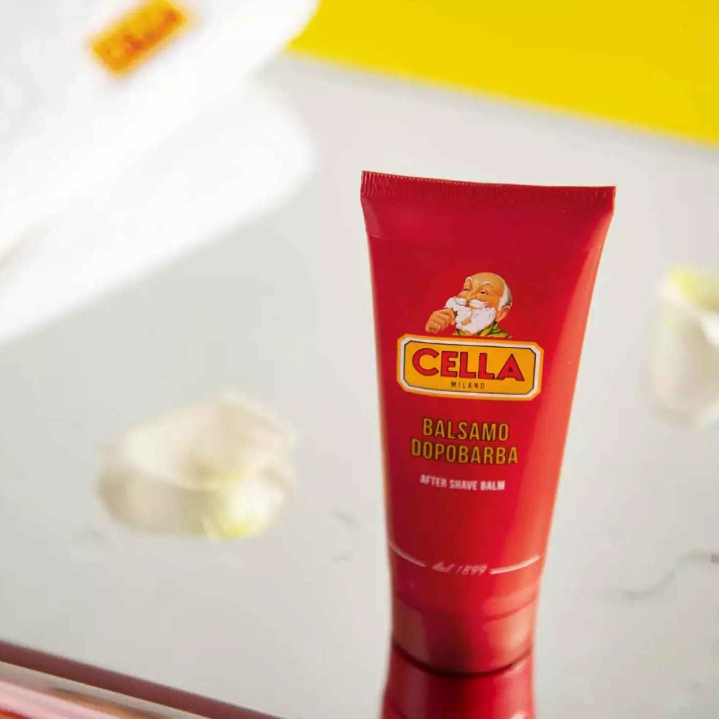 Cella Milano After Shave Balm 100 ml