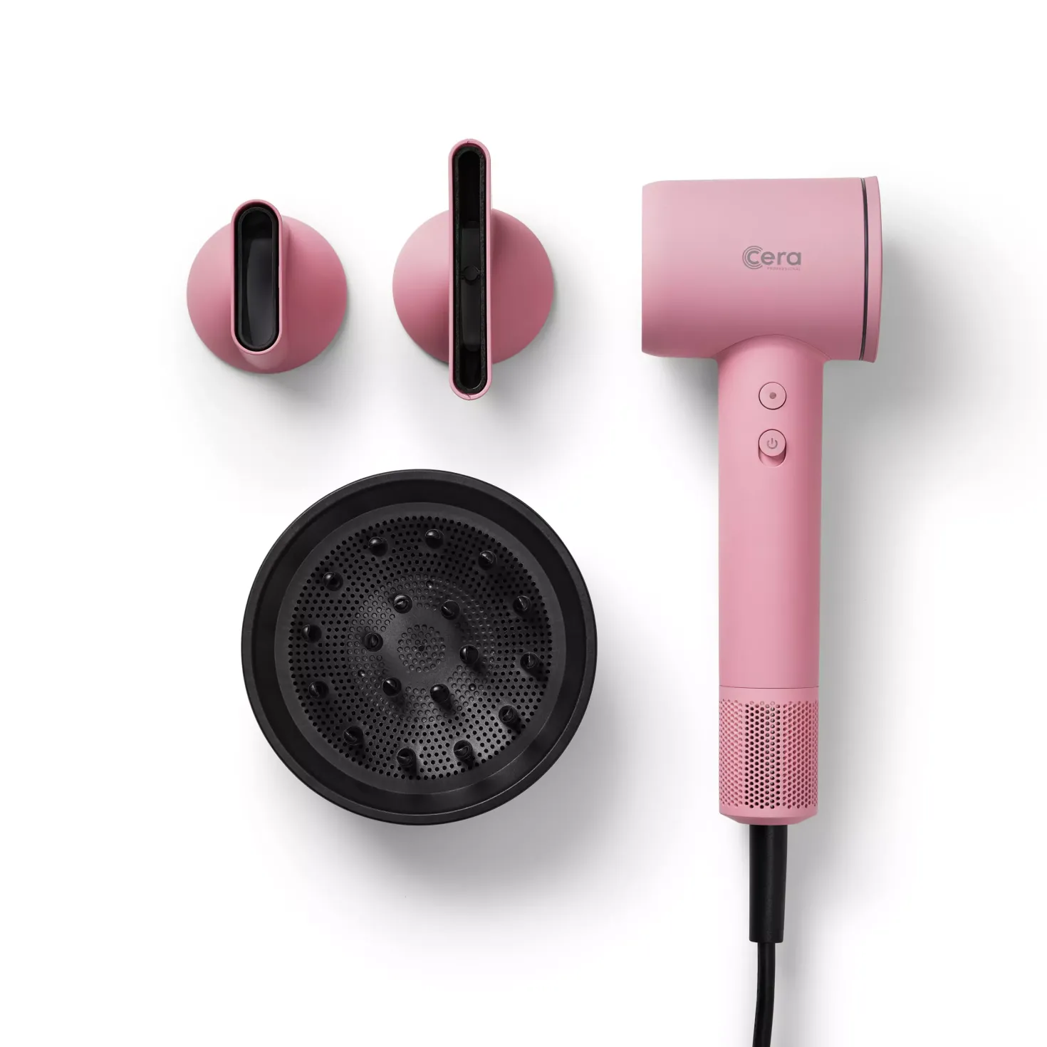 Cera PRO BLDC Pastel Pink