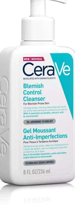 CeraVe Blemish Control Cleanser 236 ml