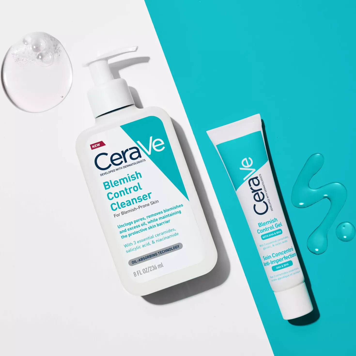 CeraVe Blemish Control Gel 40 ml